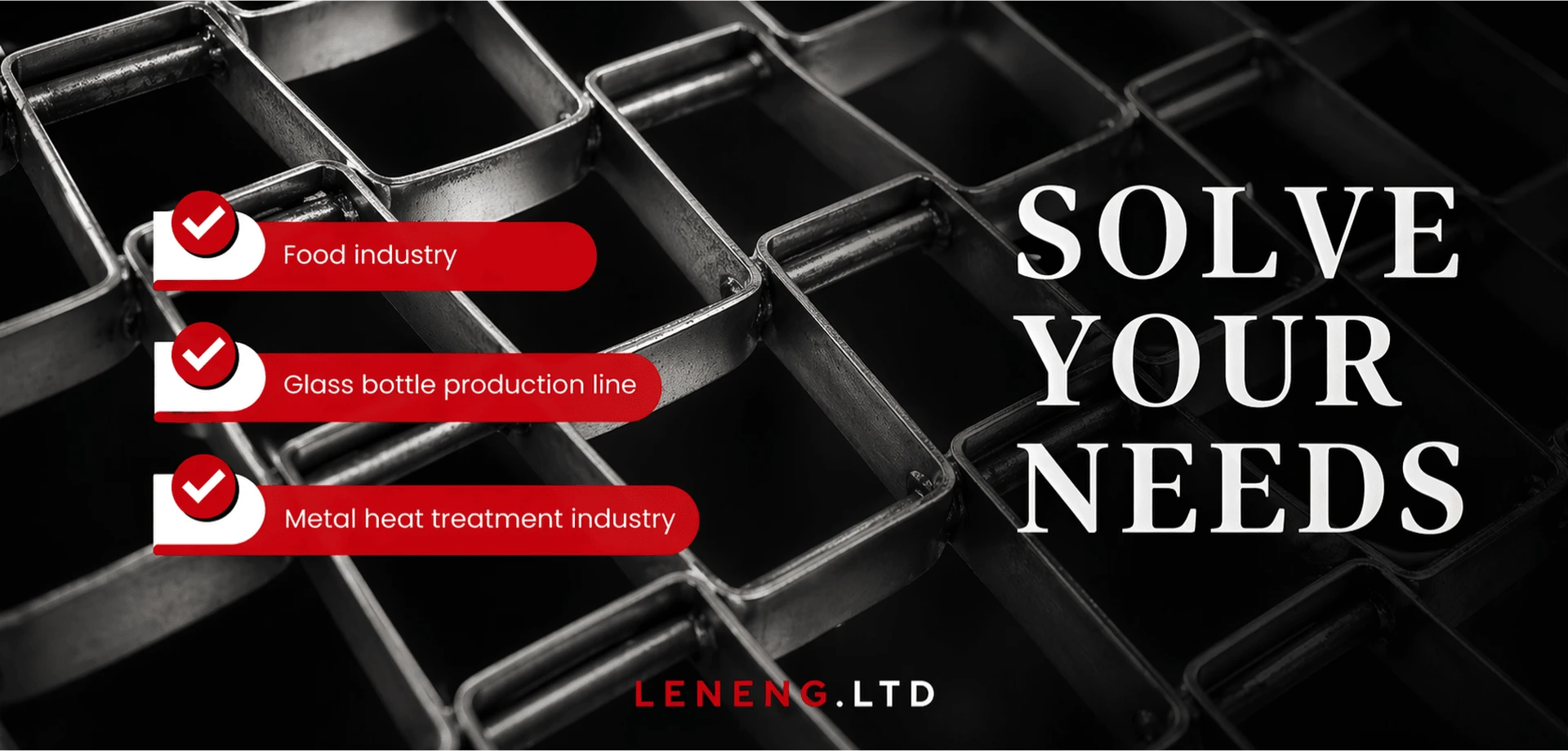 leneng Industries Served