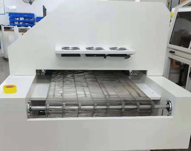 Wiremation Conveyor Belting